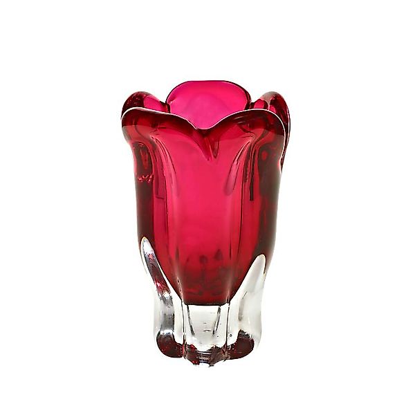 Vase mini "Pavel" (13cm), goldrubin günstig online kaufen