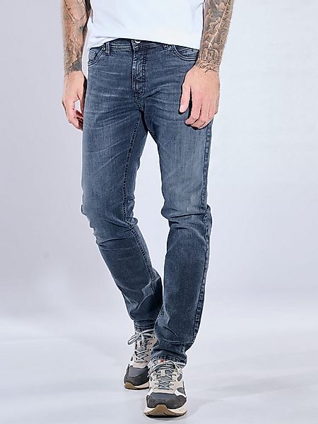 emilio adani Stretch-Jeans Herren Jeans, Indigoblau günstig online kaufen