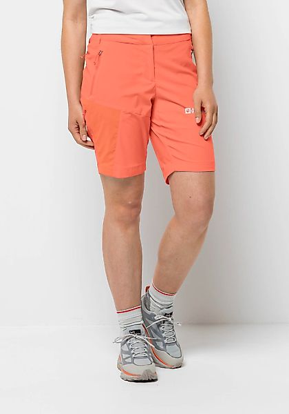 Jack Wolfskin Funktionsshorts "GLASTAL SHORTS W" günstig online kaufen