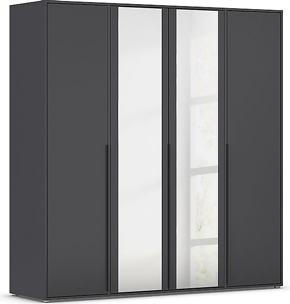 rauch Drehtürenschrank »Kleiderschrank Schrank Garderobe Wäscheschrank NAGA günstig online kaufen