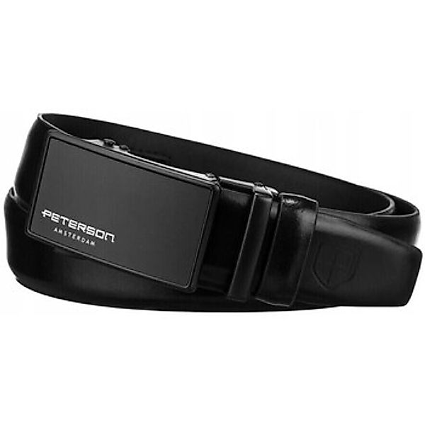 Peterson  Gürtel PTNA004BLACKROV günstig online kaufen