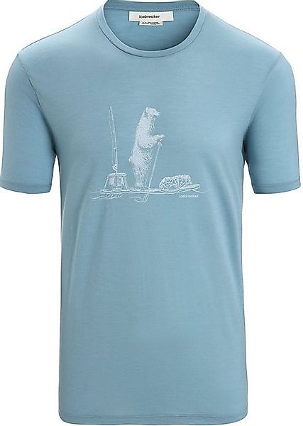 Icebreaker T-Shirt Tech Lite II SS Tee Polar Paddle günstig online kaufen