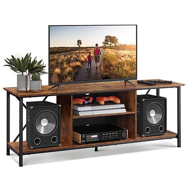 WLIVE TV-Schrank Fernsehtisch, TV Lowboard mit günstig online kaufen