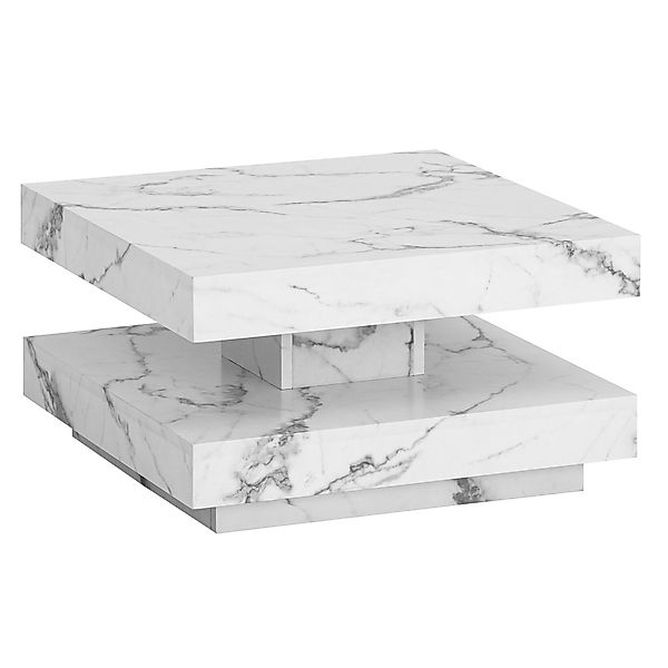 KADIMA DESIGN Couchtisch Couchtisch 60x60x34 cm günstig online kaufen