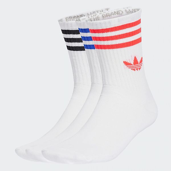 adidas Originals Sportsocken "3S CREW S 3P" günstig online kaufen