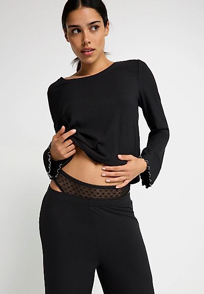 LSCN by LASCANA Pyjama Set, 2 Stk. tlg. günstig online kaufen