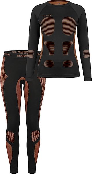 normani Sportanzug Damen Sport-Funktionsunterwäsche Set Hemd + Hose, Damen günstig online kaufen