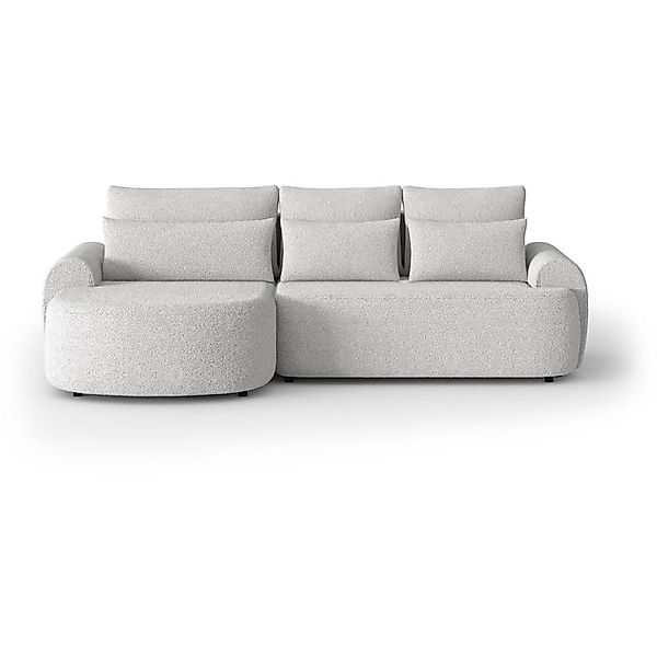 Beautysofa Ecksofa mit Schlaffunktion Olivio, mit günstig online kaufen
