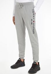 Tommy Hilfiger Sweathose "BASIC BRANDED SWEATPANTS" mit großem Tommy Hilfig günstig online kaufen