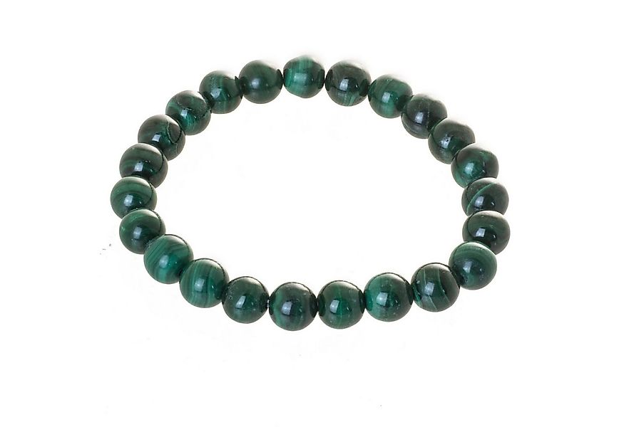Armband Malachit 8 mm, mit echtem Malachit günstig online kaufen