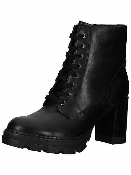 Tamaris Schnürstiefelette "Tamaris Stiefelette Lederimitat" günstig online kaufen