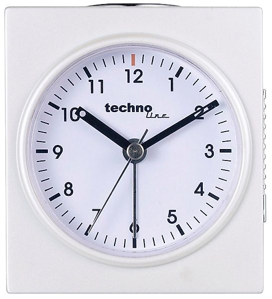 technoline Wecker Modell Q mit schleichender günstig online kaufen
