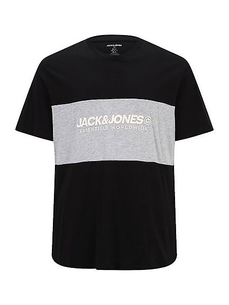 Jack & Jones Plus T-Shirt (1-tlg) günstig online kaufen
