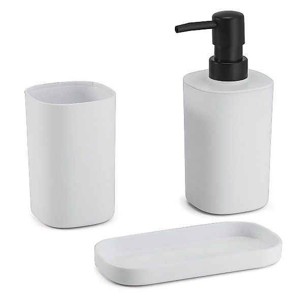 MSV Badaccessoires-Sets LONA, Kombi-Set, 3 tlg., günstig online kaufen