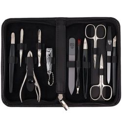3 SCHWERTER Maniküre-Etui Nagelpflege, Maniküre Set günstig online kaufen