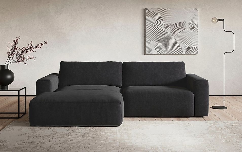 COTTA Ecksofa Lasso L-Form, XL-Sofa günstig online kaufen
