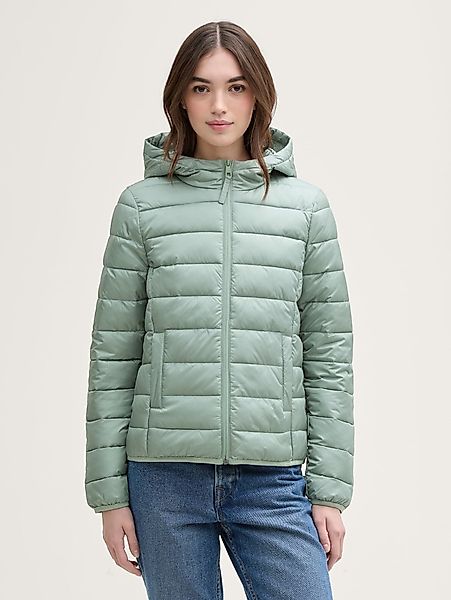 TOM TAILOR Denim Steppjacke Jacken Lightweight günstig online kaufen