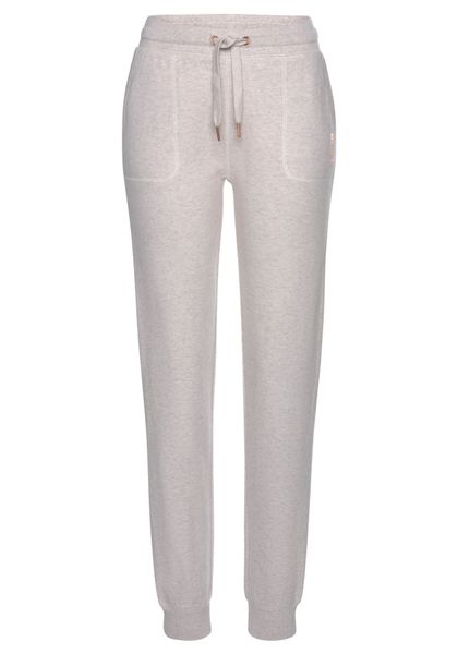 Bench. Loungewear Loungehose mit aufgesetzten Taschen, Loungewear günstig online kaufen
