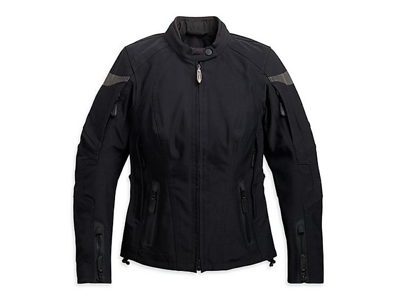 HARLEY-DAVIDSON Bikerjacke Damen Motorradjacke Triple Vent System Wasserdic günstig online kaufen