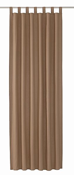 TOM TAILOR HOME Vorhang DOVE, Schlaufen günstig online kaufen