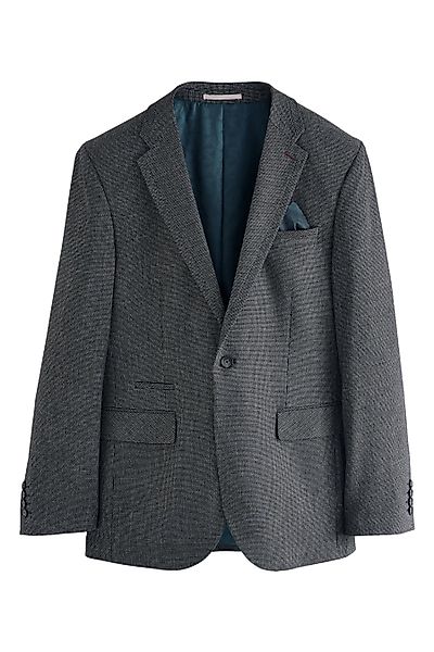 Next Baukastensakko Strukturiertes Sakko mit Zierdetail günstig online kaufen