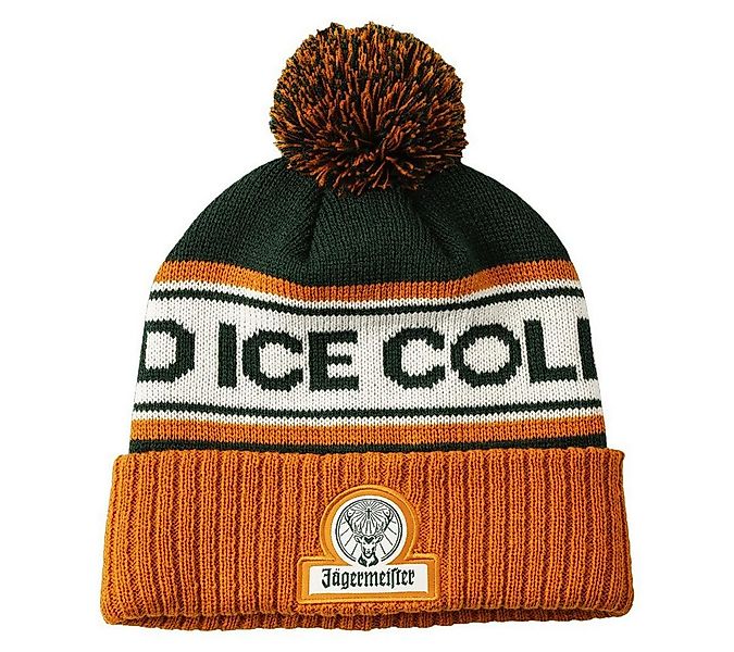 Jägermeister Bommelmütze Jägermeister Bommelmütze – Stylisch durch den Wint günstig online kaufen