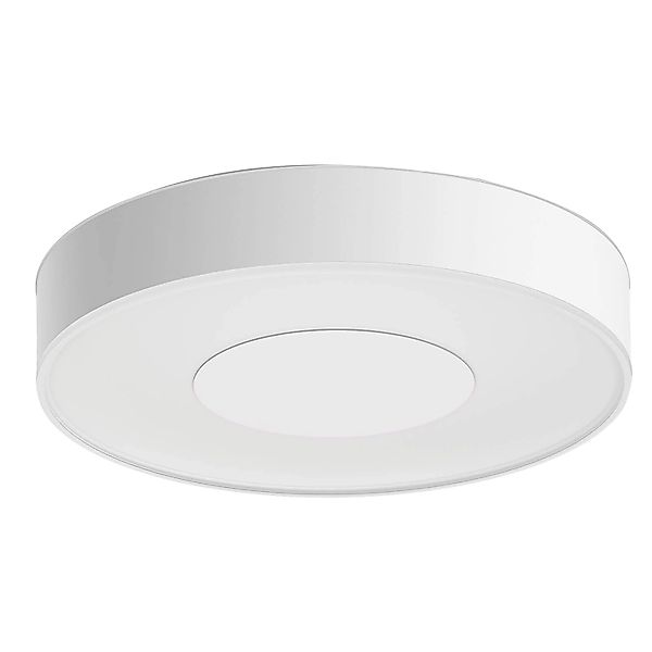 Philips Hue Deckenleuchte White & Color Ambiance Infuse M Weiß 2.350 lm günstig online kaufen