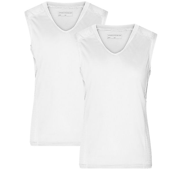 James & Nicholson Lauftop Doppelpack Sportliches günstig online kaufen