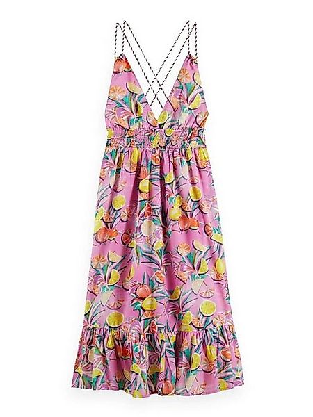 Scotch & Soda Sommerkleid Damen Kleid (1-tlg) günstig online kaufen