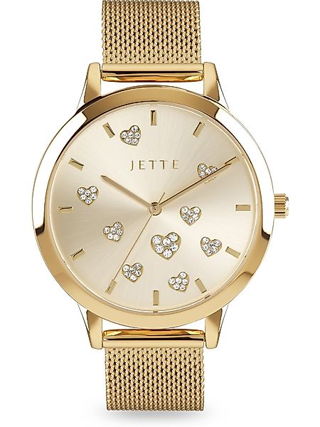 JETTE Quarzuhr JETTE Damen-Uhren Analog Quarz, günstig online kaufen