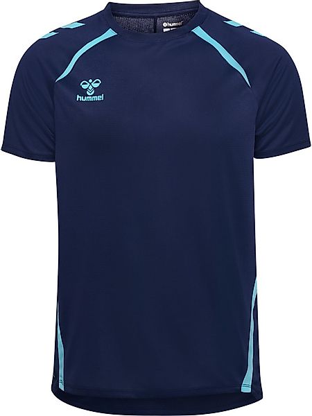 hummel Trainingsshirt HMLLEAD 2.0 JERSEY S/S (1-tlg) günstig online kaufen