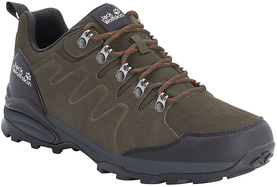 Jack Wolfskin REFUGIO TEXAPORE LOW M günstig online kaufen