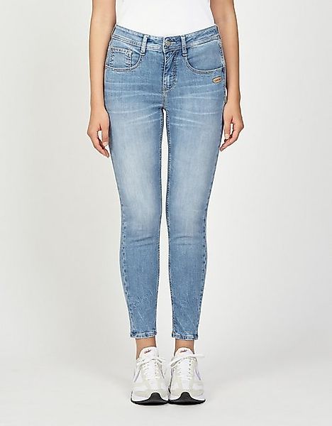 GANG Relax-fit-Jeans 94AMELIE CROPPED in 5-Pocket-Style günstig online kaufen