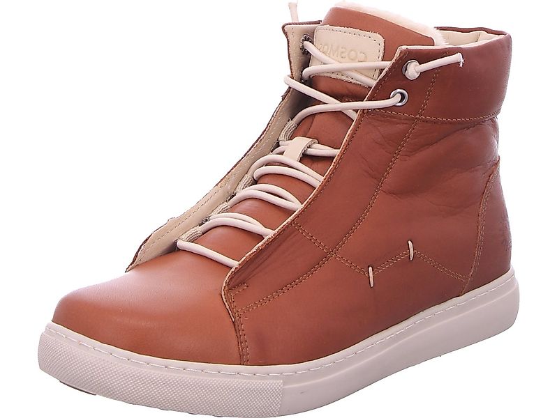 COSMOS Comfort Sneakerboots echtes Leder günstig online kaufen
