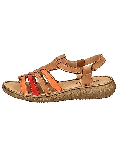 Josef Seibel Riemchensandale "Josef Seibel Sandalen Leder" günstig online kaufen