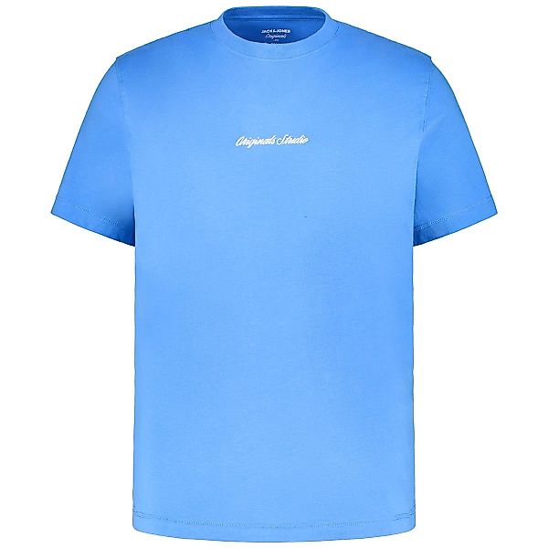 Jack&Jones Basic-T-Shirt Farbe marine Größe: 3XL günstig online kaufen