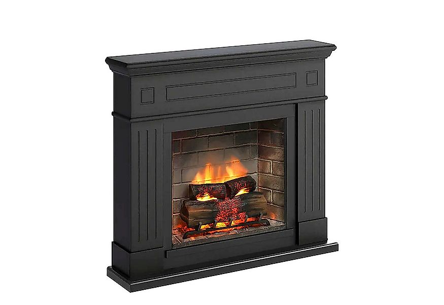 TAGU Elektrokamin Larsen Premium Elektrokamin schwarz der neuesten Generati günstig online kaufen