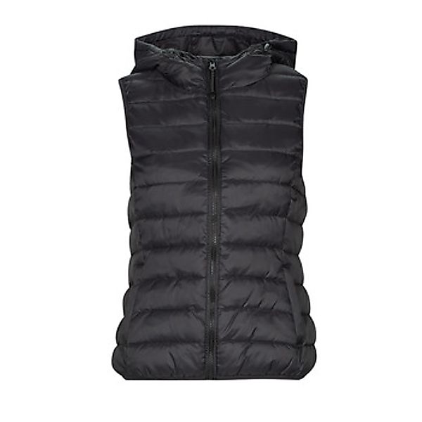 ONLY Steppweste ONLNEWTAHOE HOOD WAISTCOAT OTW NOOS mit Kapuze günstig online kaufen
