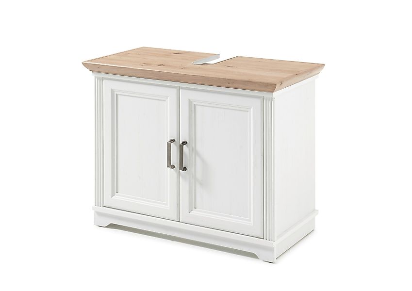 PREISBRECHER Waschbeckenunterschrank Jasmin 83 x 66 günstig online kaufen