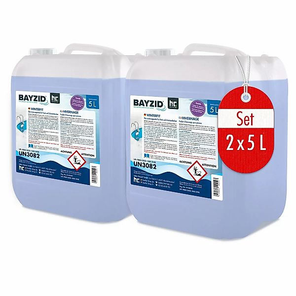 Höfer Chemie GmbH Poolpflege 2x 5 günstig online kaufen