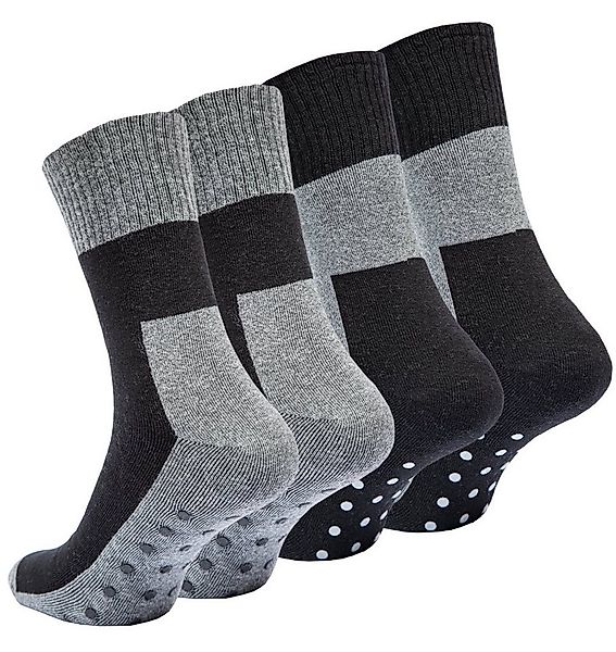 Vincent Creation® Socken ABS-Socken (4-Paar) mit ABS-Sohle günstig online kaufen