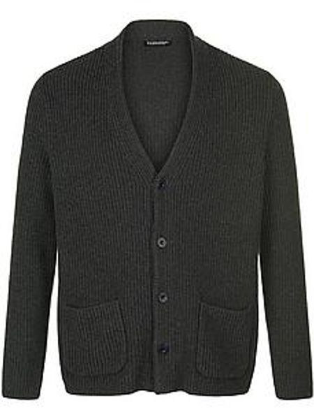 Strickjacke Louis Sayn grau günstig online kaufen
