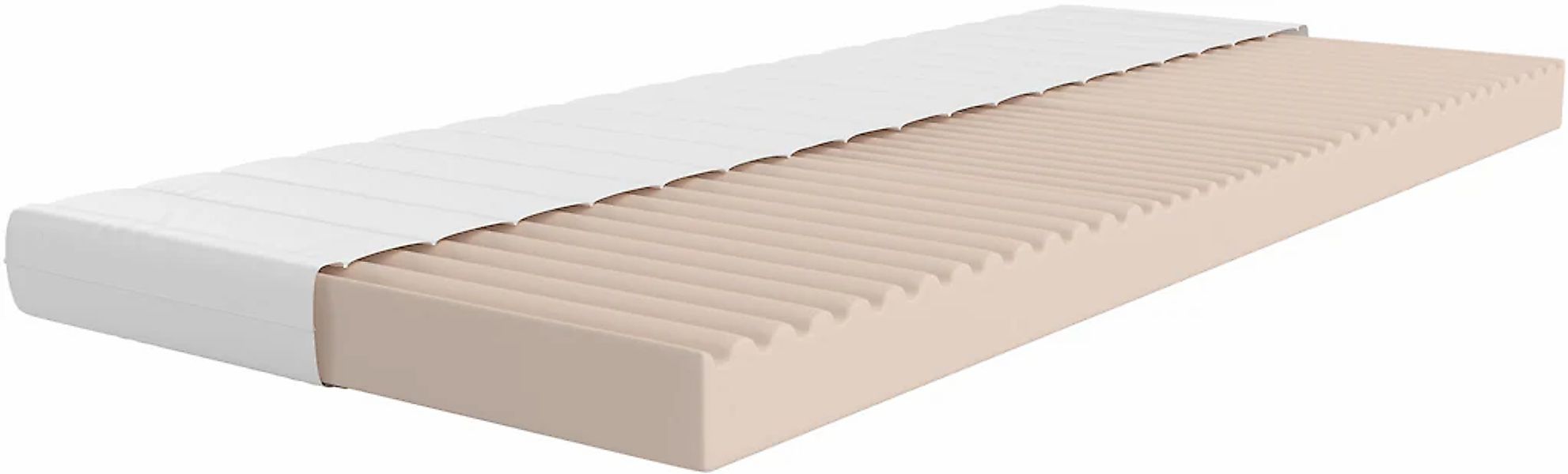 my home Komfortschaummatratze "NEUHEIT: Livja 11, 7-Zonen Matratze 90x200 c günstig online kaufen