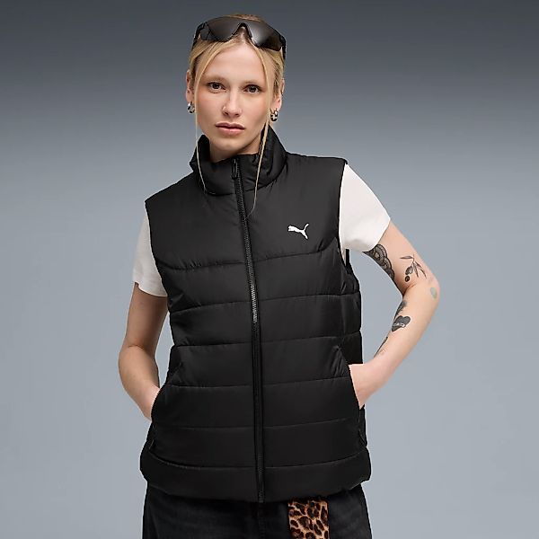 PUMA Winterjacke "ESS PADDED VEST", ohne Kapuze günstig online kaufen