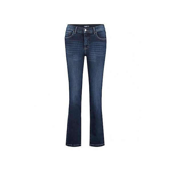 ANGELS 5-Pocket-Jeans Jeans für Damen in grau grau regular fit (1-tlg) günstig online kaufen