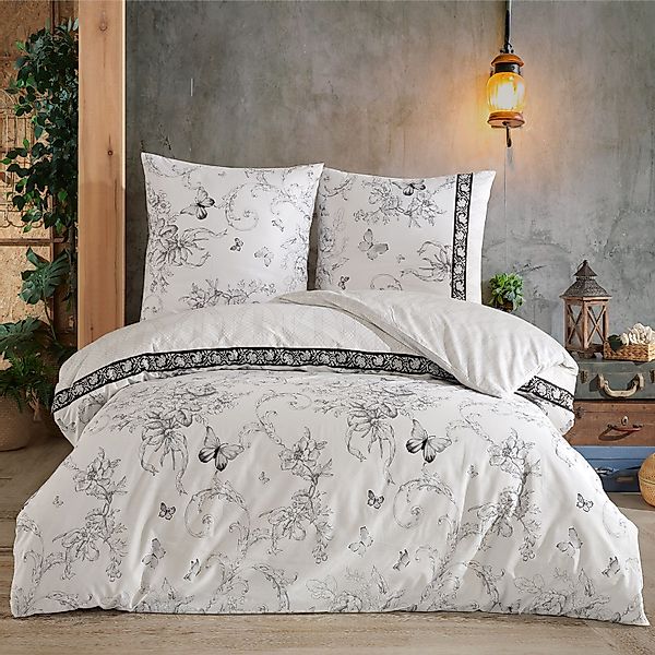 Buymax Bettwäsche Alegra, Renforcé: 100% Baumwolle, günstig online kaufen