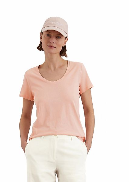 Marc OPolo T-Shirt "aus Organic Cotton Single Jersey" günstig online kaufen