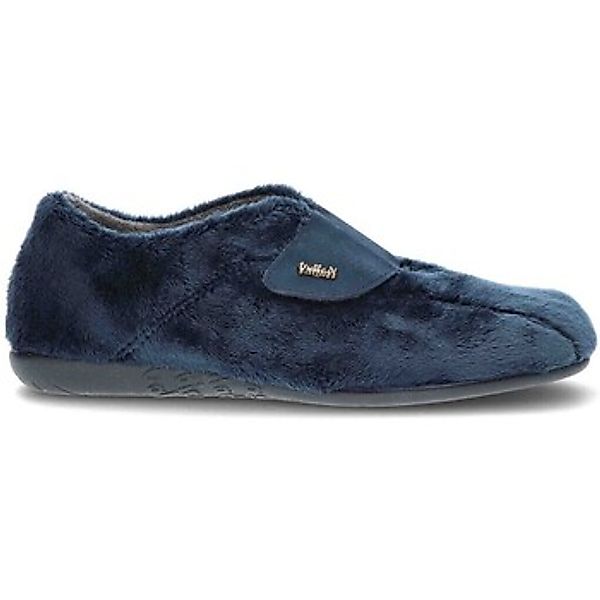 Vulladi  Hausschuhe 3202 marino günstig online kaufen
