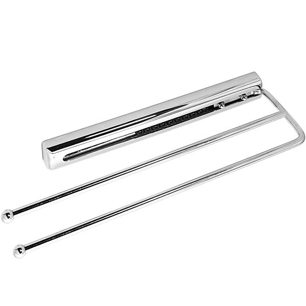 SOTECH Handtuchhalter 325 mm 2 Armig Chrom Poliert günstig online kaufen