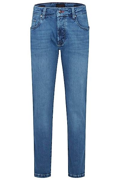 bugatti 5-Pocket-Jeans 3278D-96635 Flexcity-Ausstattung Baumwoll-Elasthan-M günstig online kaufen